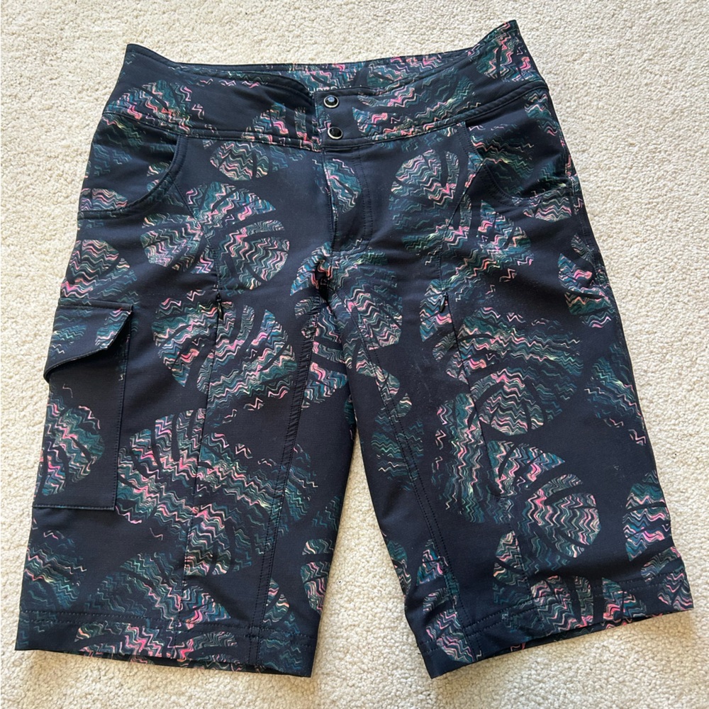 Shredly Women's Mountain Bike Shorts 14”